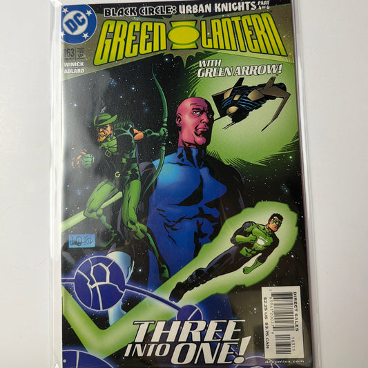Green Lantern #163