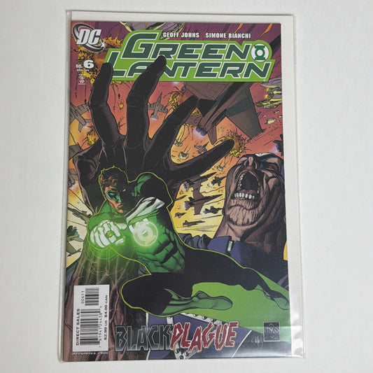 Green Lantern #6