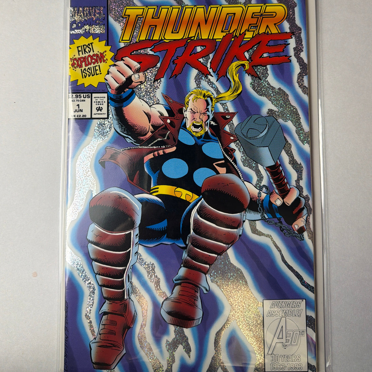 Thunder Strike #1