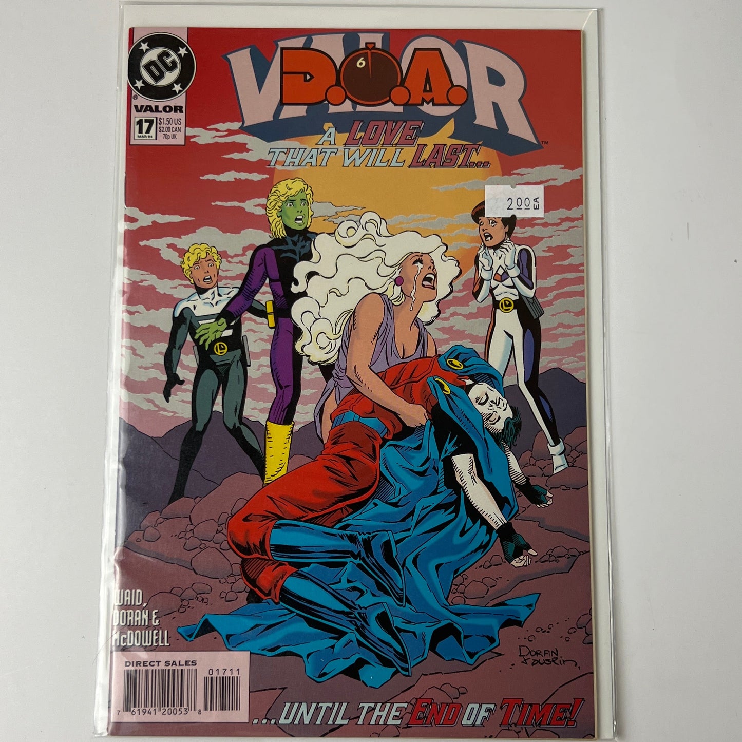 Valor #17
