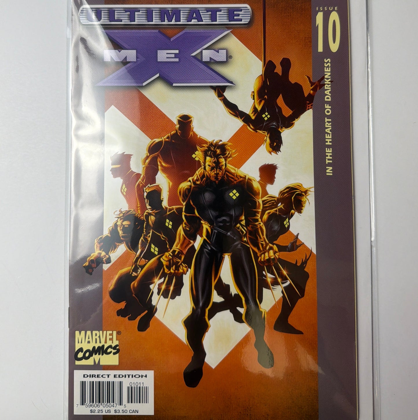 Ultimate X-Men #10