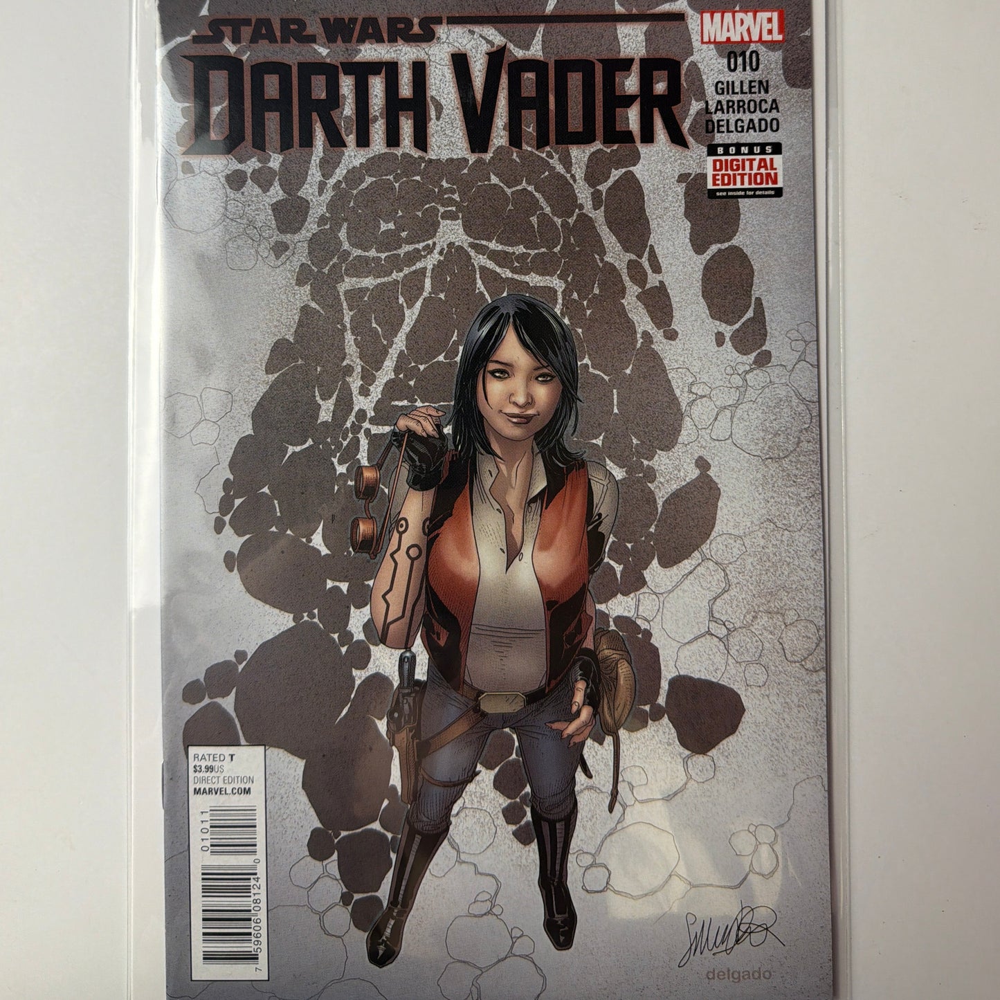 Star Wars Darth Vader #10