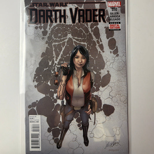 Star Wars Darth Vader #10