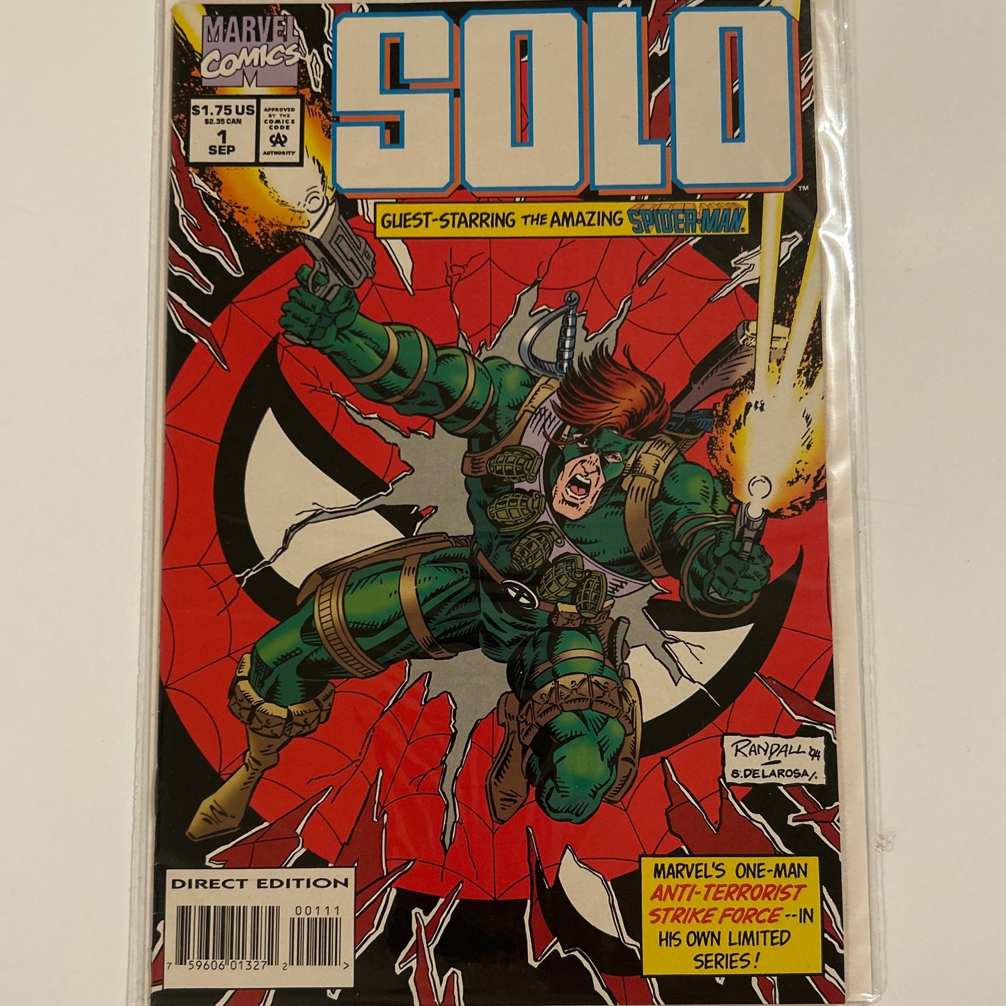 Solo #1