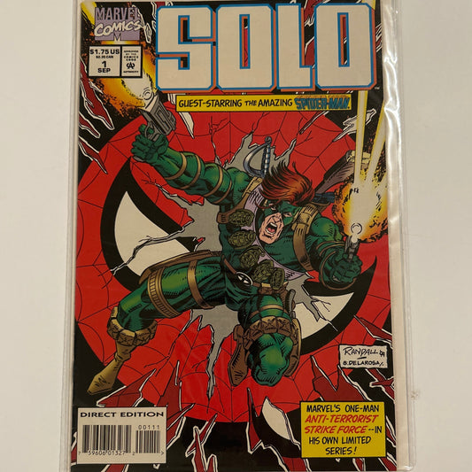 Solo #1