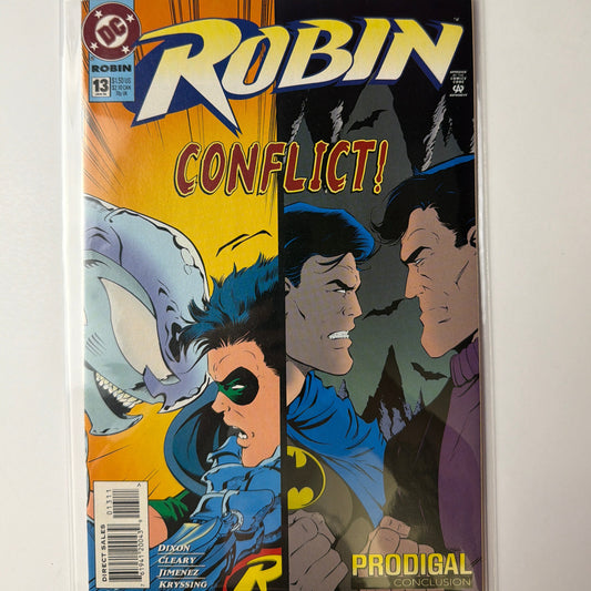 Robin #13