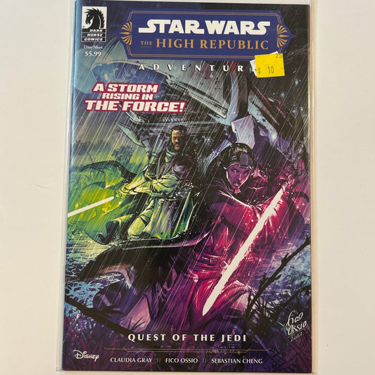 Star Wars the High Republic Adventures