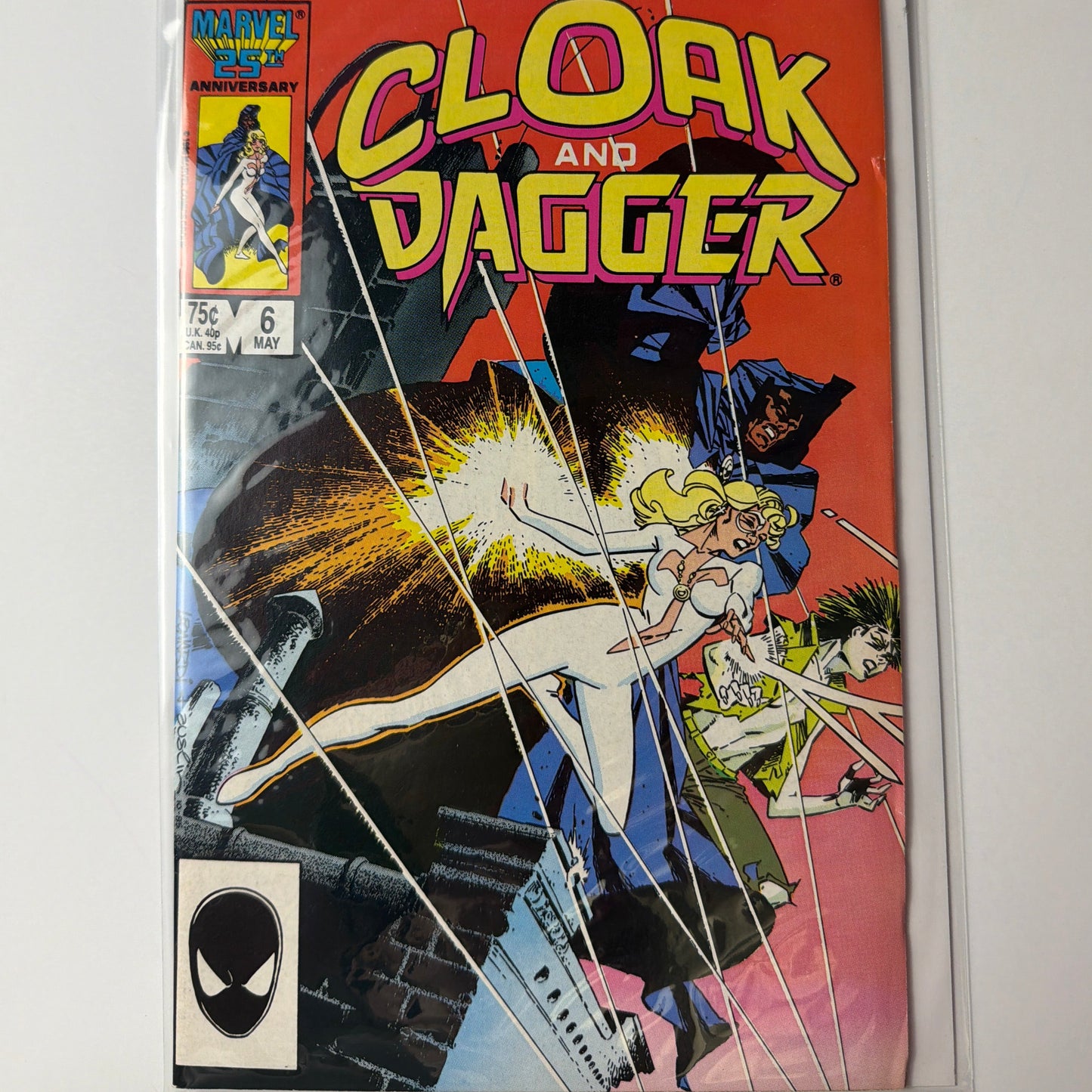 Cloak and Dagger #6