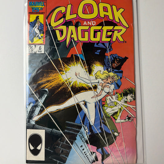 Cloak and Dagger #6