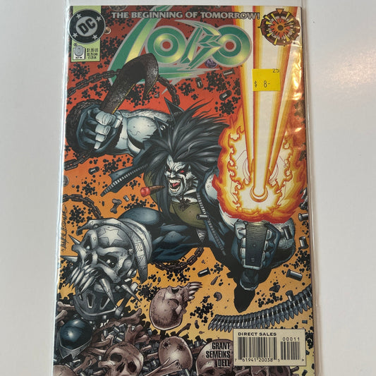 Lobo #0