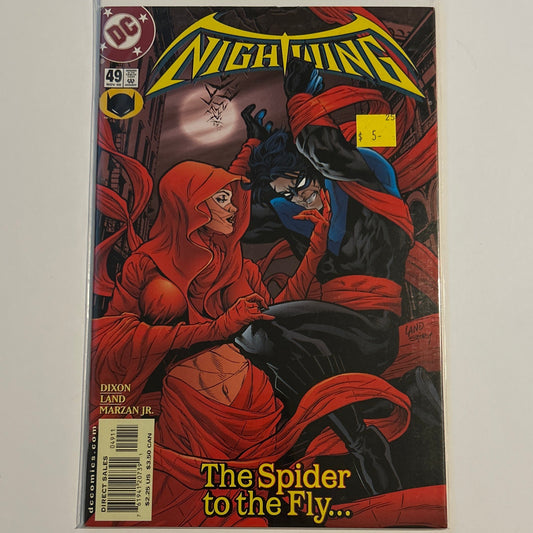 Nightwing #49