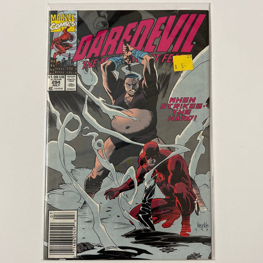 Daredevil #294