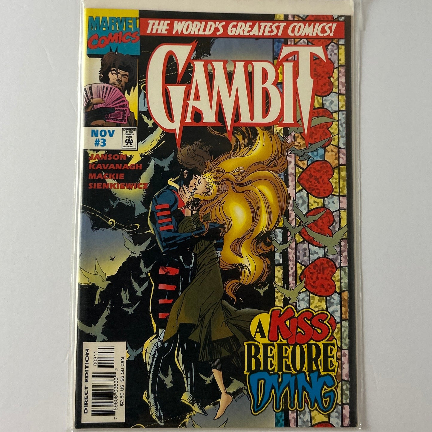 Gambit #3