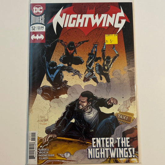 Nightwing #52