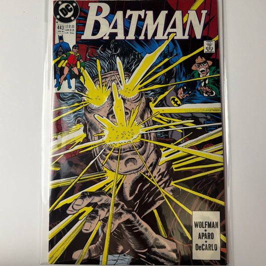 Batman #443