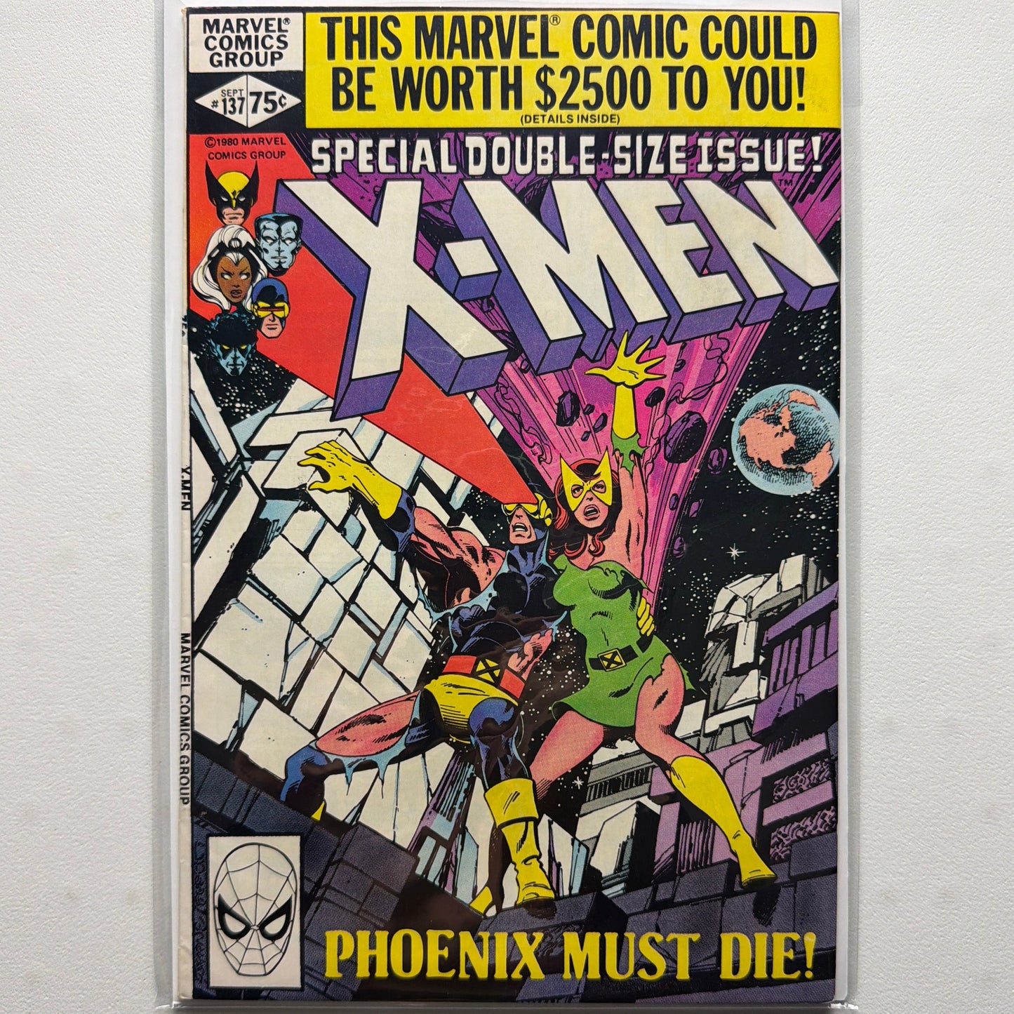 The Uncanny X-men #137 (FN/VF)