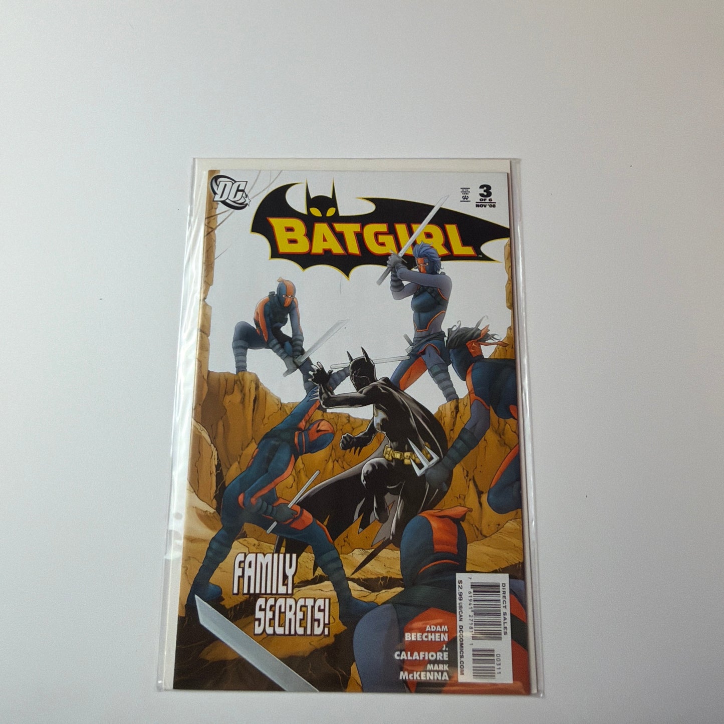 Batgirl #3