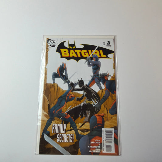 Batgirl #3