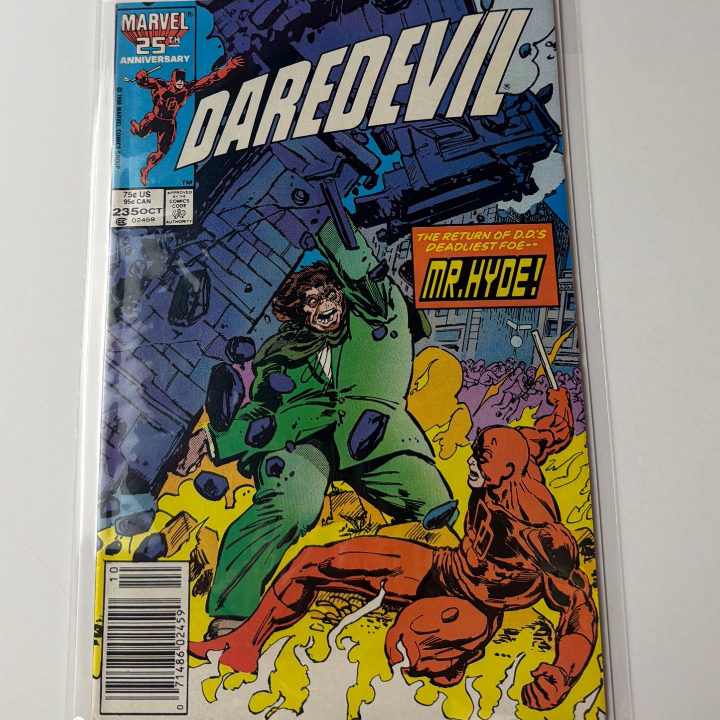 Daredevil #235