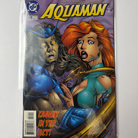 Aquaman #55