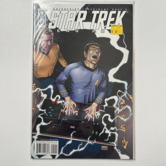 Star Trek Year Four #5