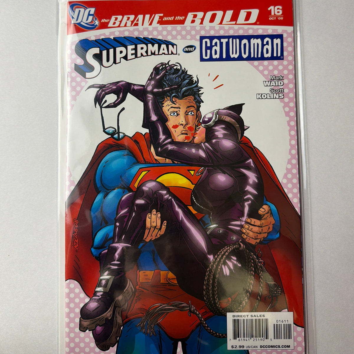 The Brave and Bold #16