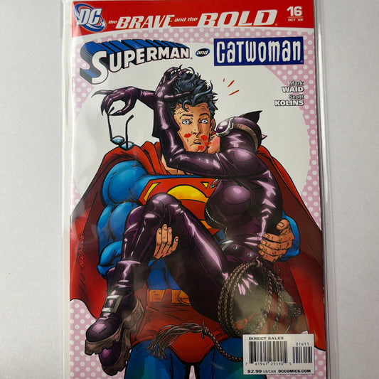 The Brave and Bold #16