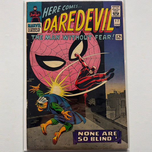 Daredevil #17 (FN)