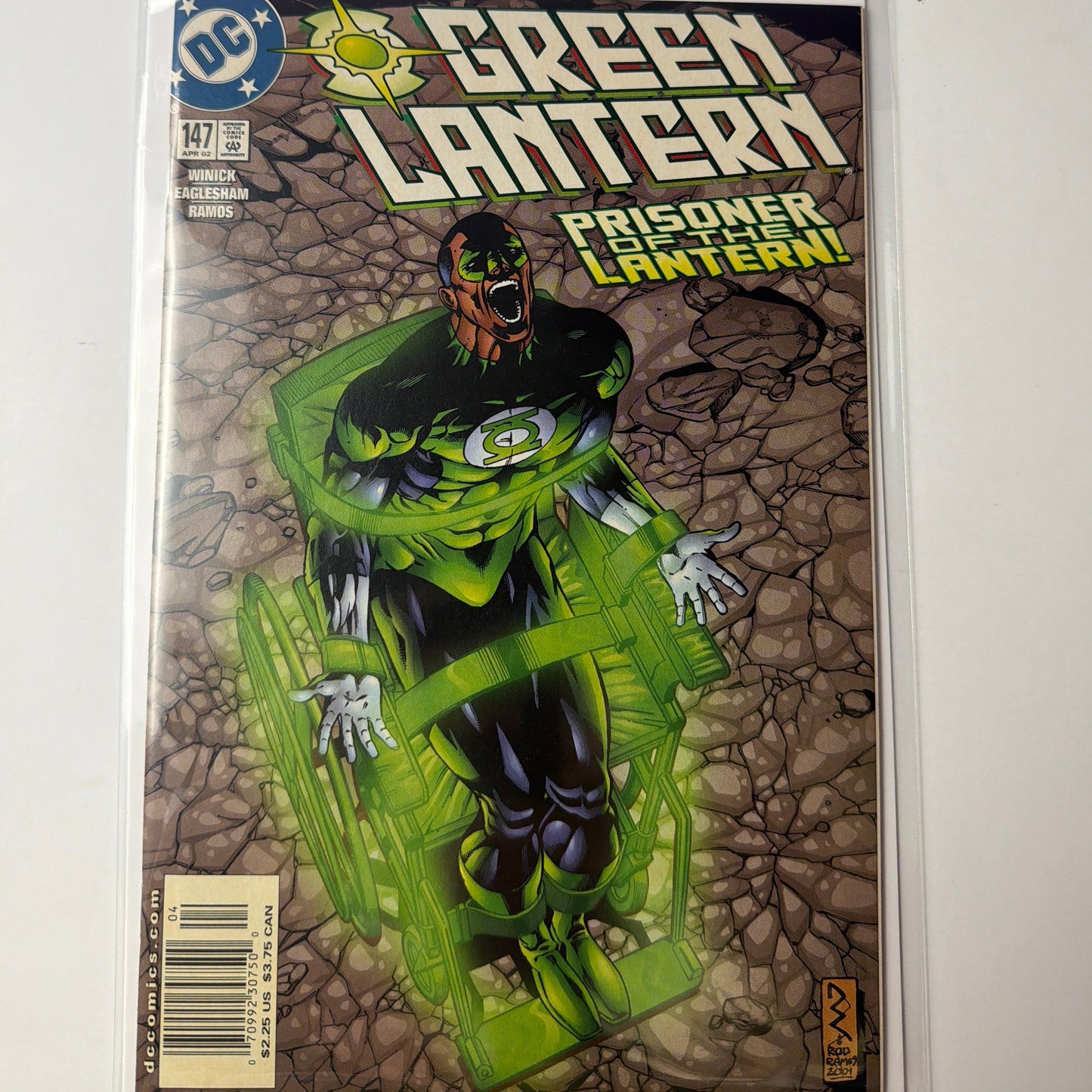 Green Lantern #147