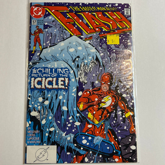 The Flash #57