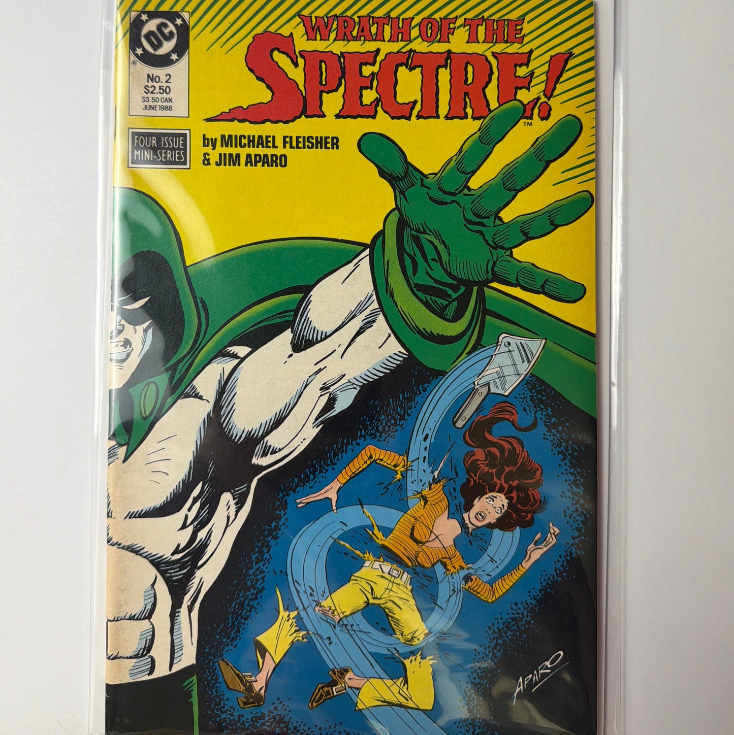 The Spectre #2