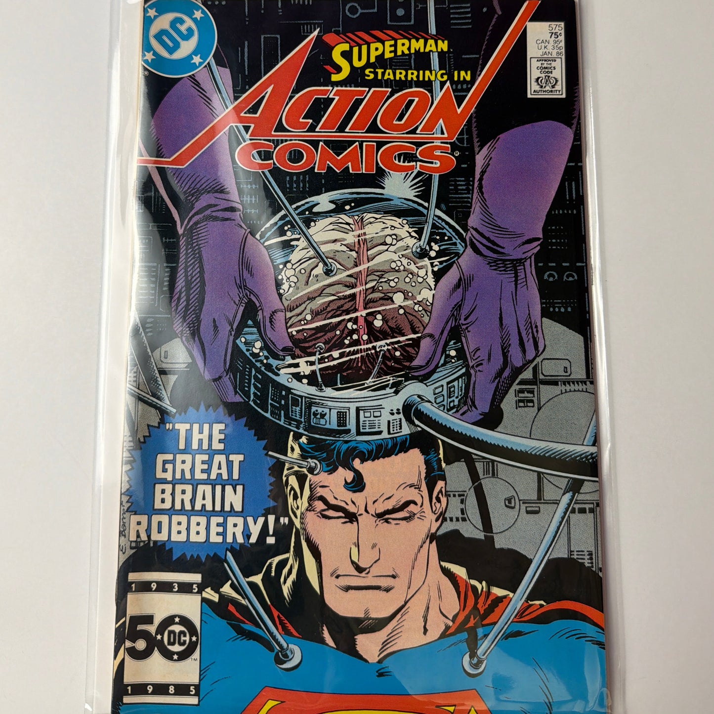 Action Comics #575
