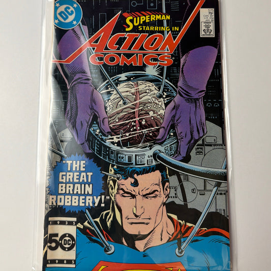 Action Comics #575