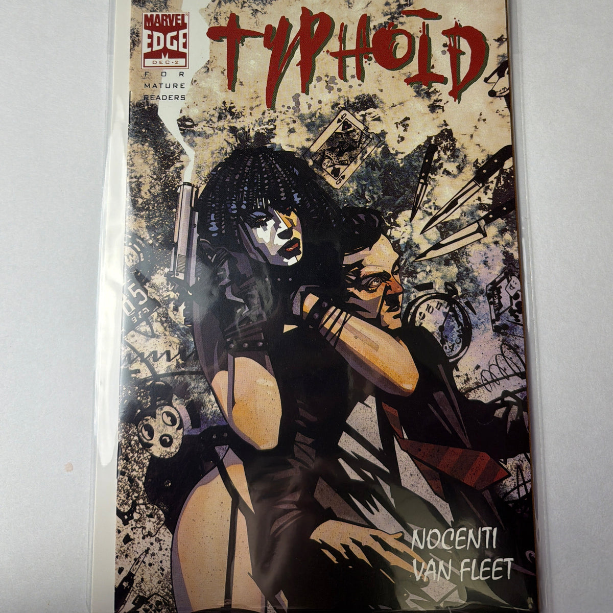 Typhoid #2