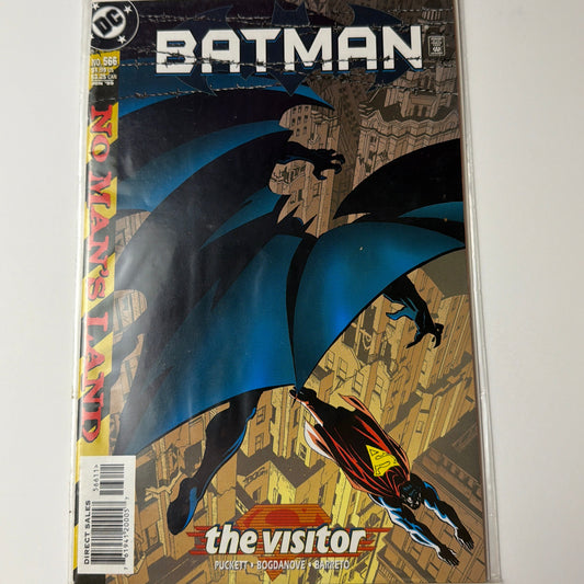 Batman #566