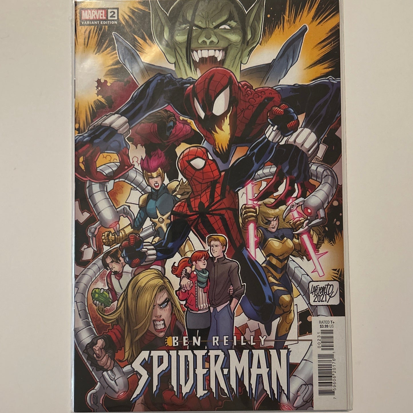 Spider-Man #2