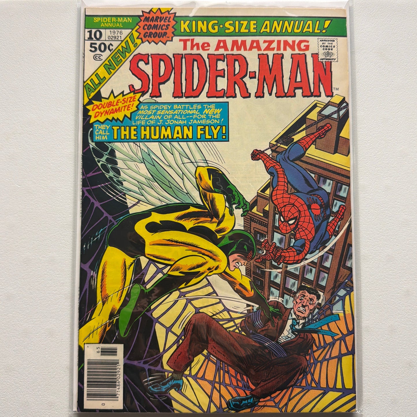 The Amazing Spider-Man Annual #10 (VF)