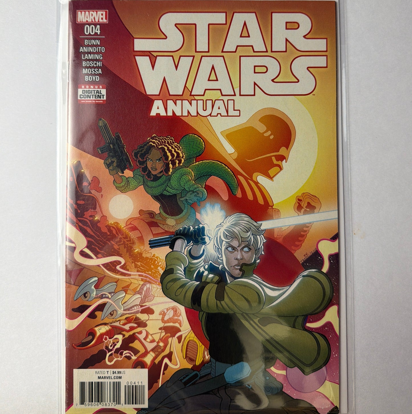 Star Wars Annual #4