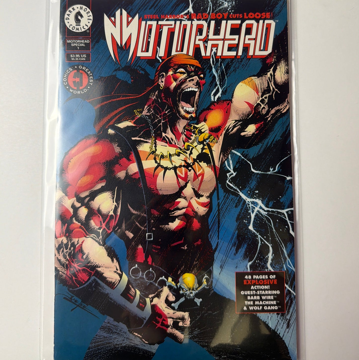 Motorhead #1