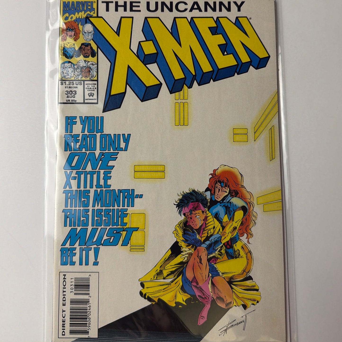 The Uncanny X-Men #303