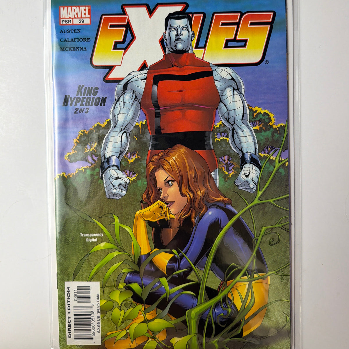 Exiles #39