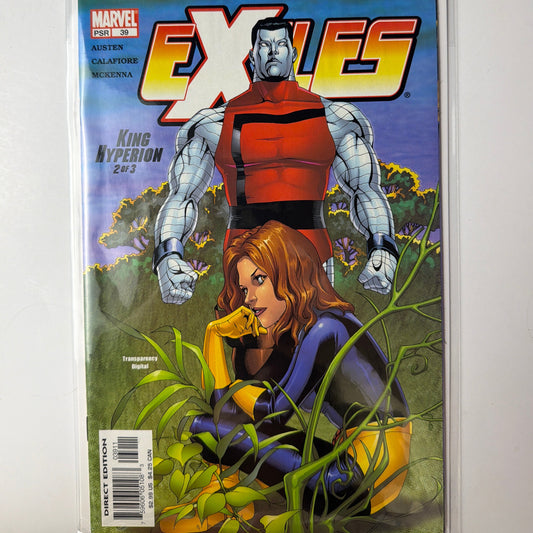 Exiles #39