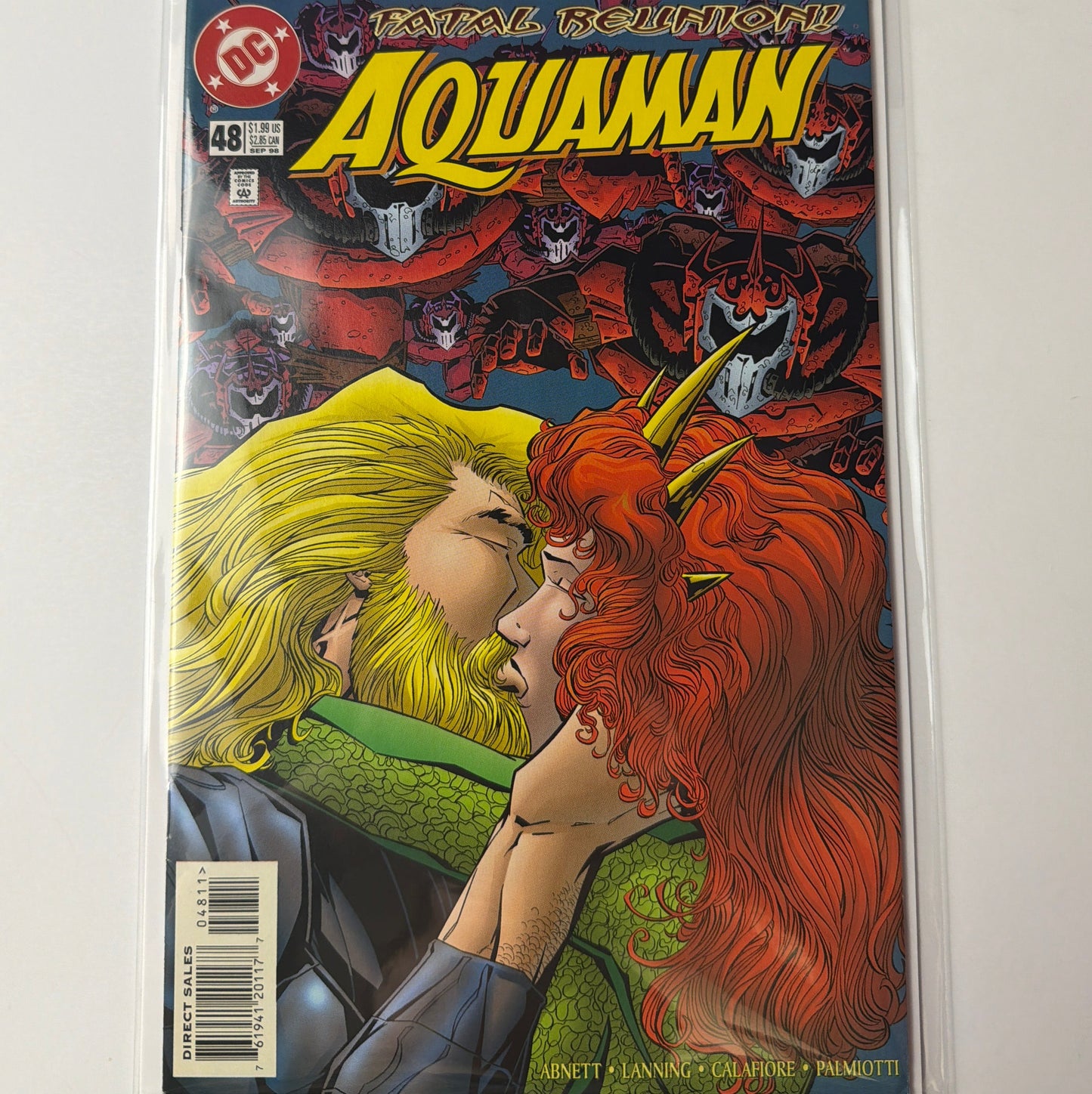 Aquaman #48