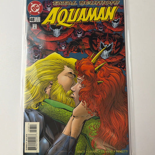 Aquaman #48