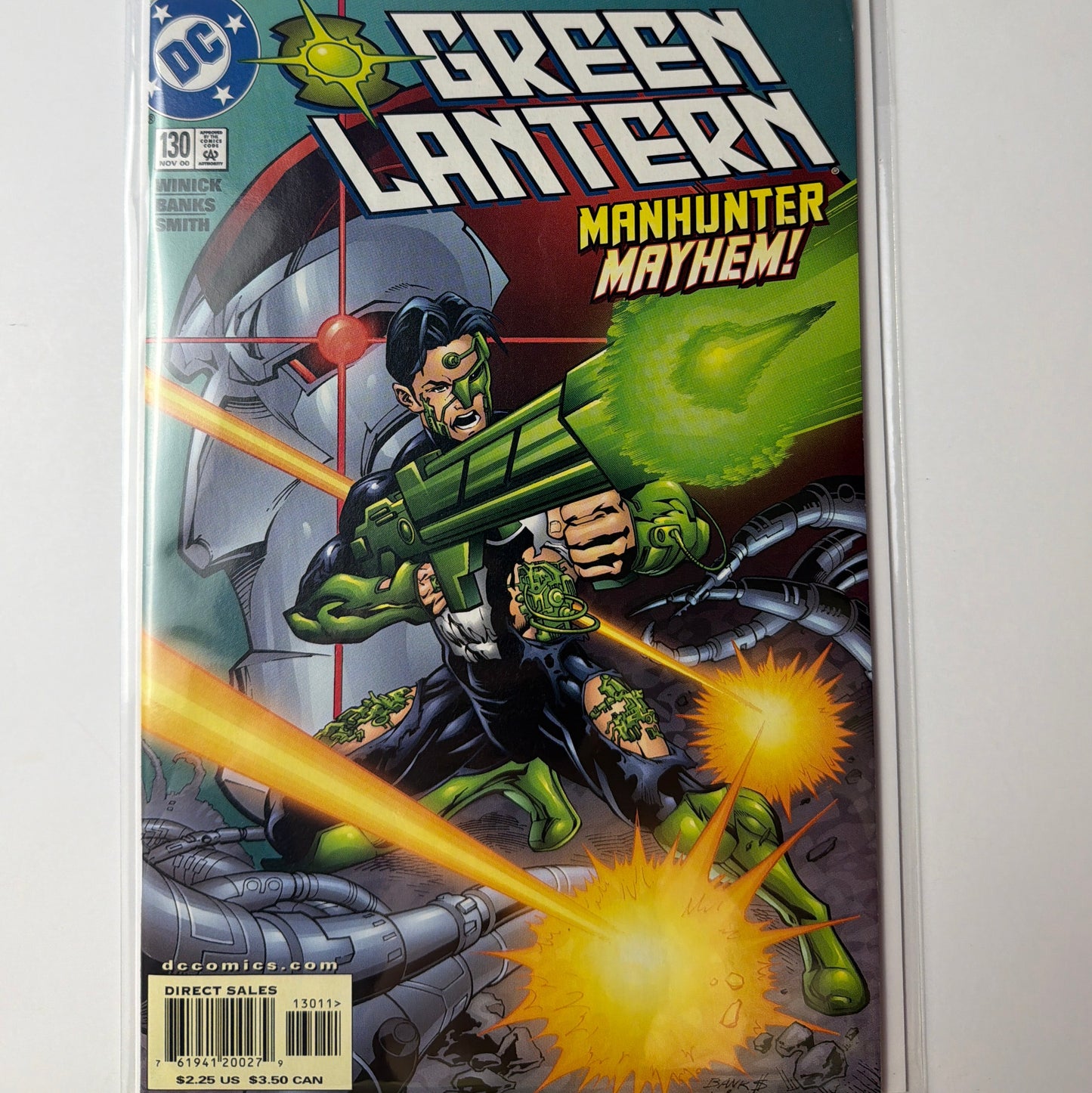 Green Lantern #130