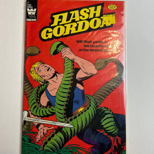 Flash Gordon #37
