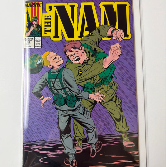 The NAM #18
