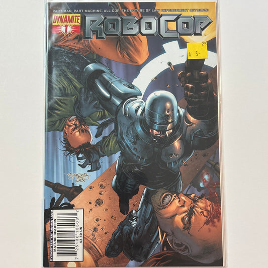 Robo Cop #1