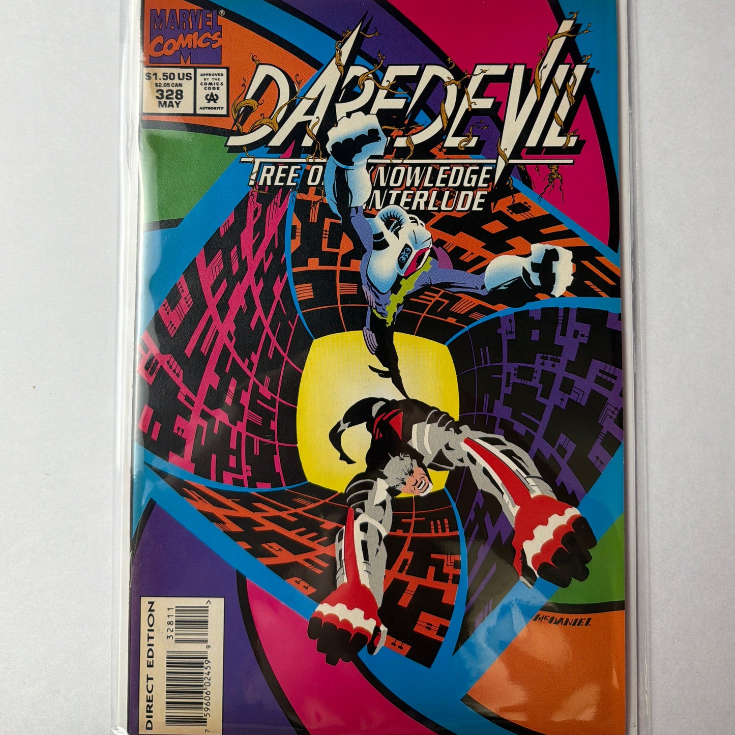 Daredevil #328