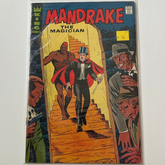 Mandrake the Magician